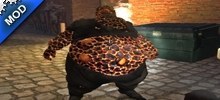 L4D1 molten boomer