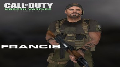 L4D1 MWR Francis