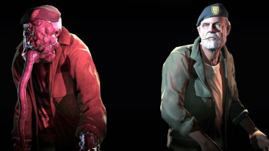 L4D1 Nam vet Smoker