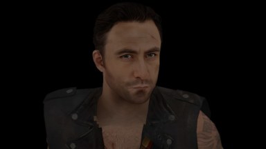 L4D1 Nick With Francis' Outfit!