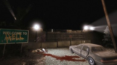 L4D1 Nightmare DT Church Background Menu