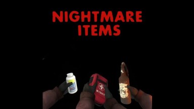 L4D1 NIGHTMARE Items - AIO