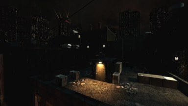 L4D1 Nightmare No Mercy Background Menu