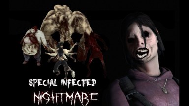 L4D1 Nightmare Special Infected