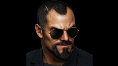 L4D1 Officer Francis