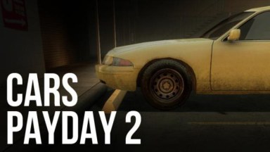 L4D1 Payday 2 Cars