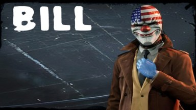 L4D1 PAYDAY 3 - Dallas (Bill)