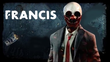 L4D1 PAYDAY 3 - Wolf (Francis)