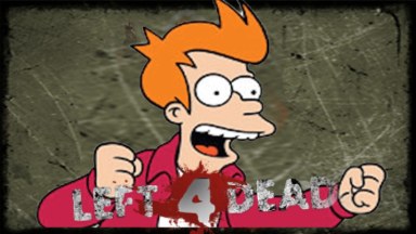 L4D1 Philip J. Fry replaces Louis