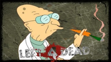 L4D1 Professor Hubert Farnsworth (Bill)