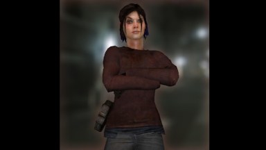L4D1 Re-Re-Nightmared Zoey