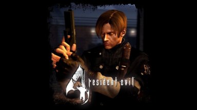 L4D1 Resident Evil 4(6) Leon S. Kennedy R.P.D