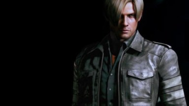 L4D1 Resident Evil 6 Characters - Leon S. Kennedy Bill & Francis