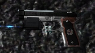 L4D1 S.T.A.R.S. Beretta Pistol