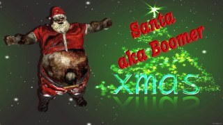 L4D1 Santa aka Boomer (HD)