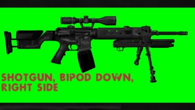 L4D1_SG BP Down Tacticool M16