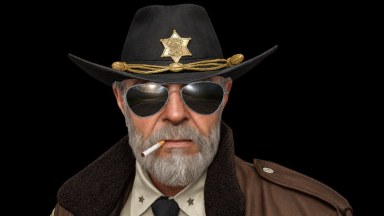 L4D1 Sheriff - Bill