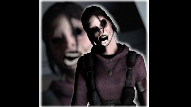 L4D1 Skinwalker Zoey