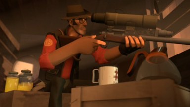 L4D1 Sniper replaces Bill