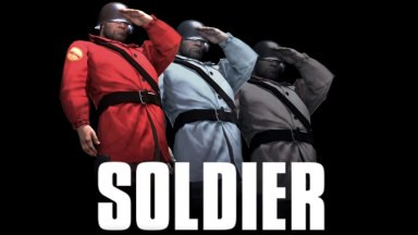 L4D1 Soldier replaces Bill