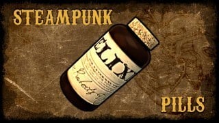 L4D1|Steampunk Pain Pills