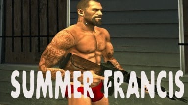 L4D1 Summer Francis
