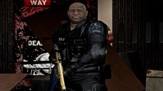 L4D1 SWAT SDU Coach replaces Louis