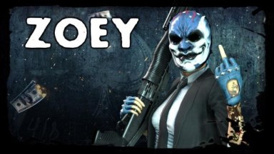 L4D1 Sydney (Zoey)