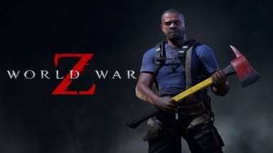 L4D1 Tashaun Burnell - World War Z - [Louis]