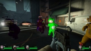 l4d1_teletubbies MOD