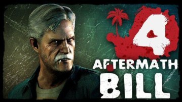 L4D1 The Aftermath (Bill)