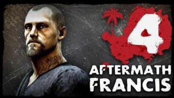 L4D1 The Aftermath (Francis)