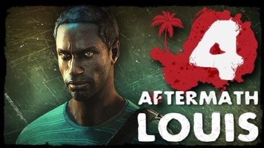 L4D1 The Aftermath (Louis)