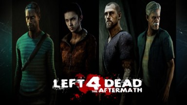 L4D1 Judd Whitaker - World War Z - [Bill&Francis] (Mod) for Left 4 Dead 