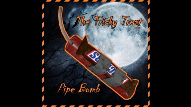 L4D1 The Tricky Treat (Pipe Bomb)