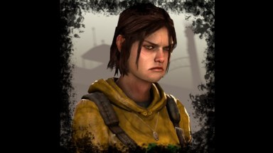 L4D1 TRS Zoey - Fairfield Hoodie & General TeenAngst: Beta Zoey with a berret