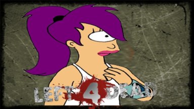 L4D1 Turanga Leela (Zoey)