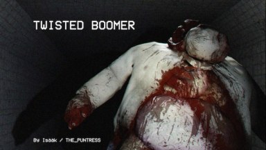 L4D1 Twisted boomer