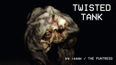 L4D1 Twisted tank (replaces l4d1/l4d2/the sacrifice models)