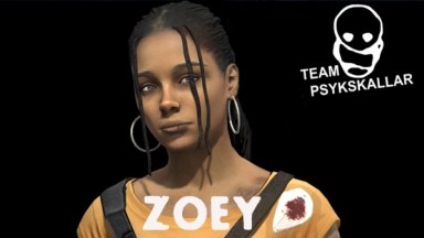 L4D1 Un-Nightmared Jam's TRS Producer replaces Zoey