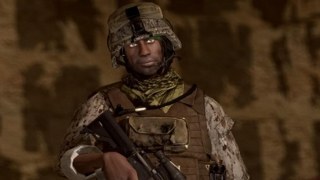 L4D1 USMC Louis