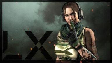 L4D1 WARCOM: Zoey Operator [Green Camo]