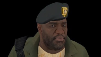 L4D1 William "Coach" Overbeck