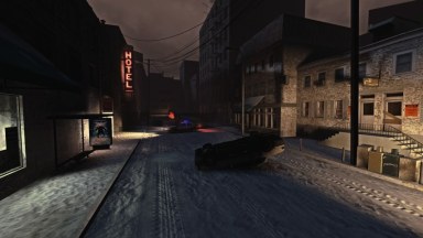 L4D1 Winter Aesthetics Fixed