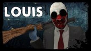 L4D1 Wolf (Louis)