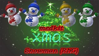 L4D1_Xmas Snowman - Medkit (RNG)