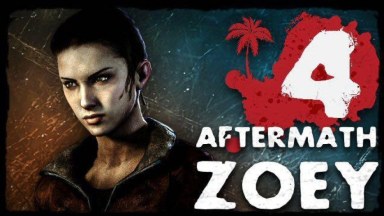 L4D1 Zoey - The Aftermath