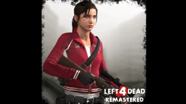 L4D1 Zoey: Remastered