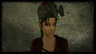 L4D1 Zoey_kat_s_outfit_ Sas_mask