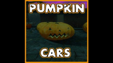 L4D1 Halloween Cars